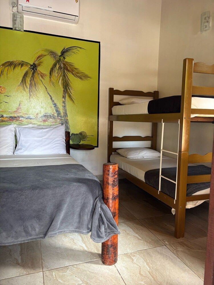 Economy Room, Courtyard View