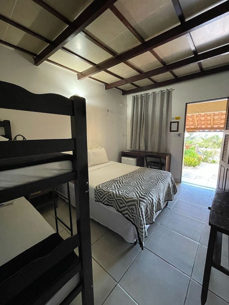 Standard Room, Partial Sea View