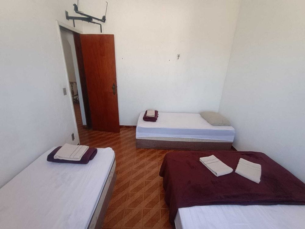 Classic Quadruple Room, City View