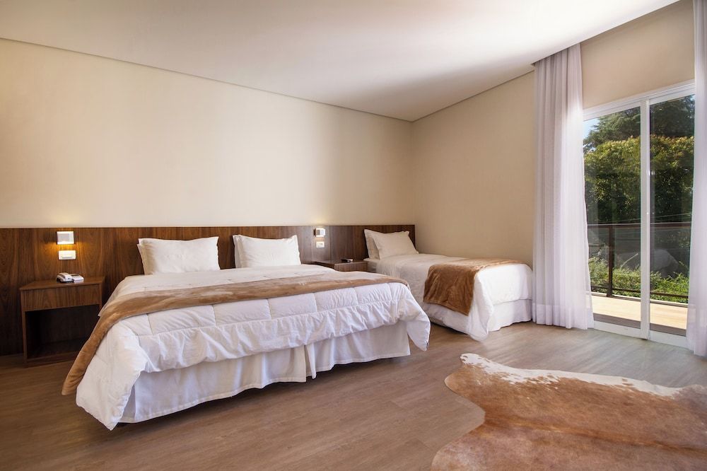 Luxury Triple Room