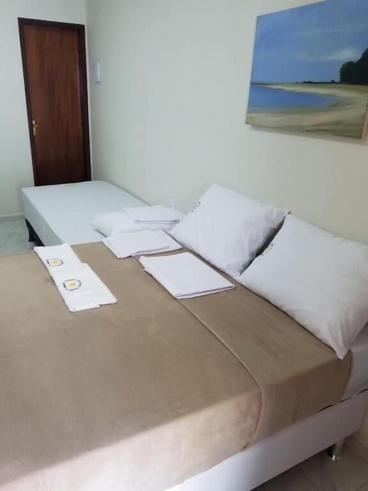 Comfort Triple Room, Lanai, Courtyard View