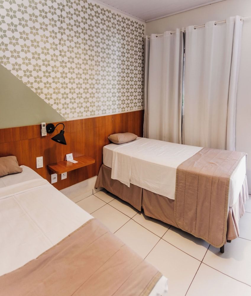 Economy Double Room, Non Smoking
