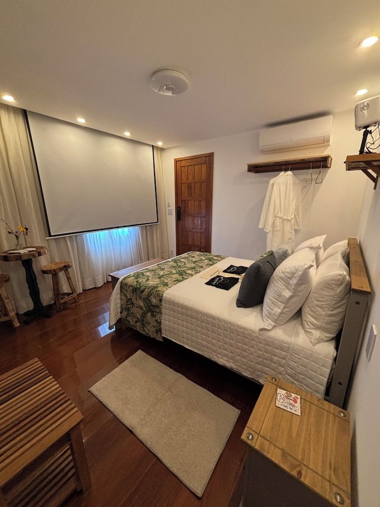 Miradouro São Pedro da Serra Deluxe Suite, 1 Double Bed, Mountain View 3