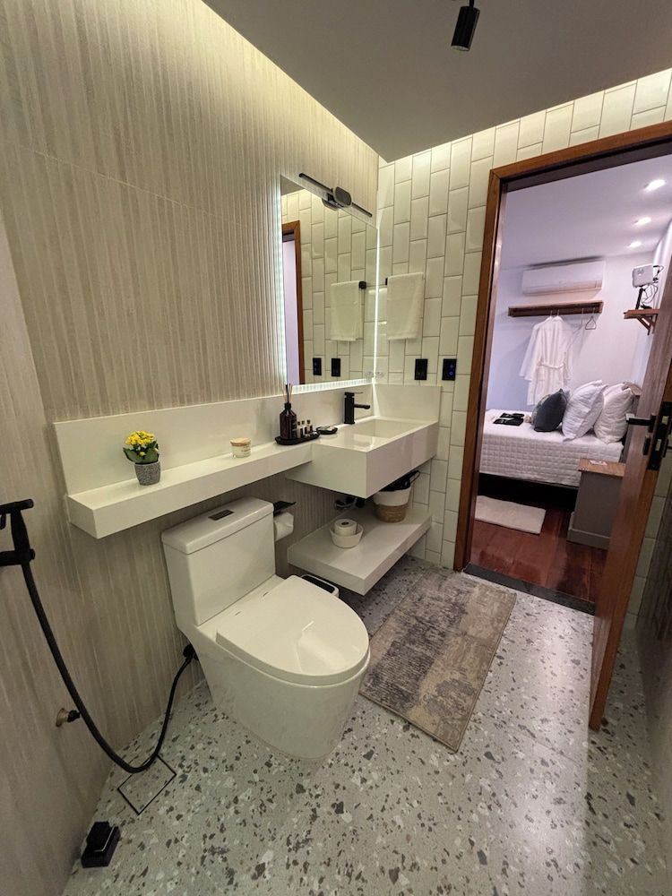 Miradouro São Pedro da Serra Deluxe Suite, 1 Double Bed, Mountain View 10