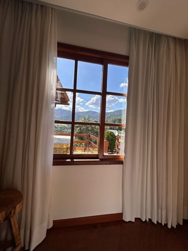 Miradouro São Pedro da Serra Deluxe Suite, 1 Double Bed, Mountain View 11