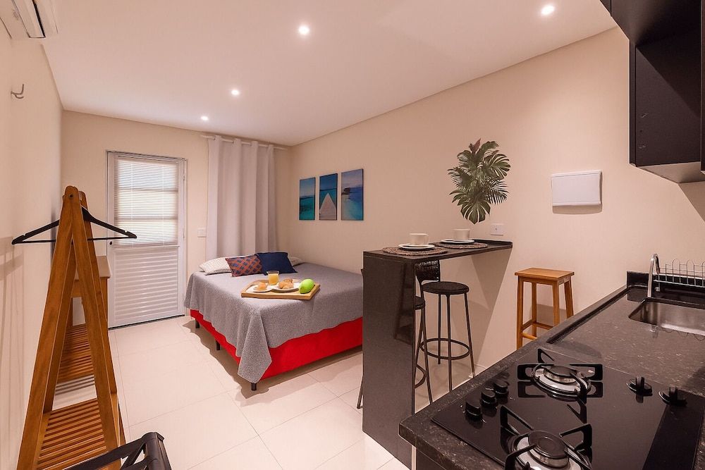 Studio, 1 Double Bed, Private Bathroom