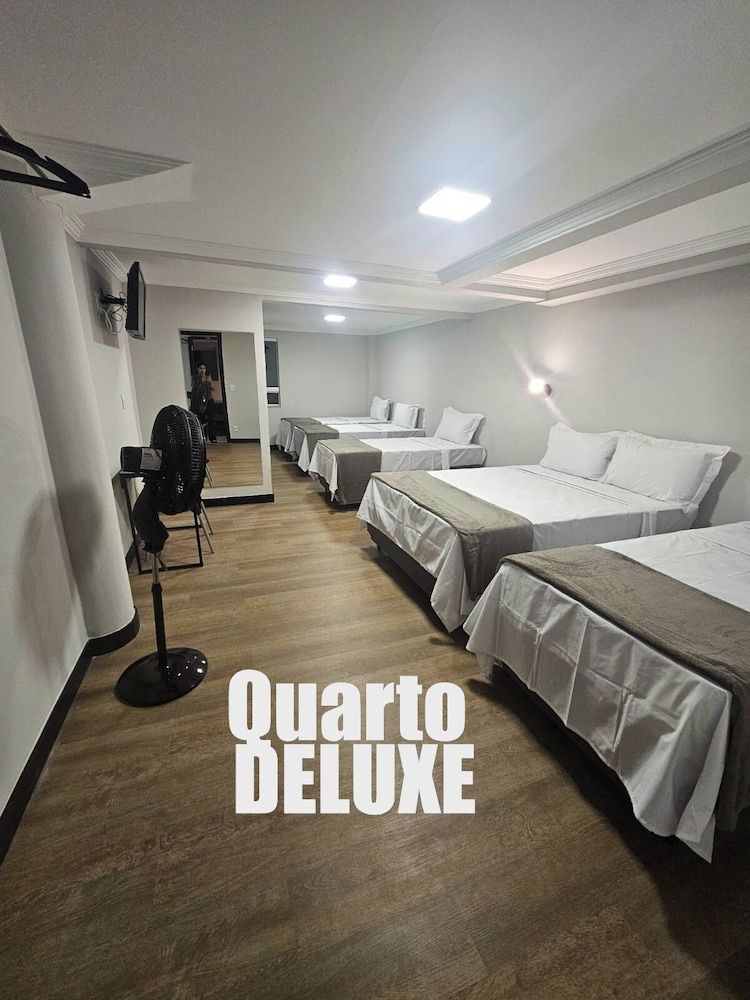 Quíntuplo luxo