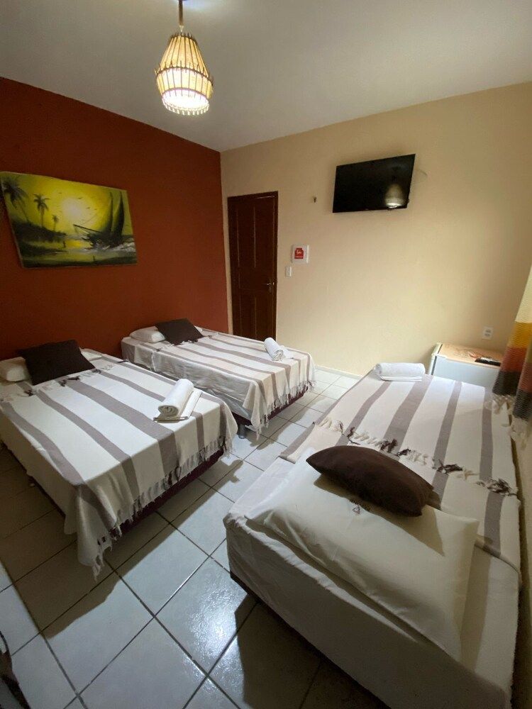 Standard Triple Room, 3 Twin Beds