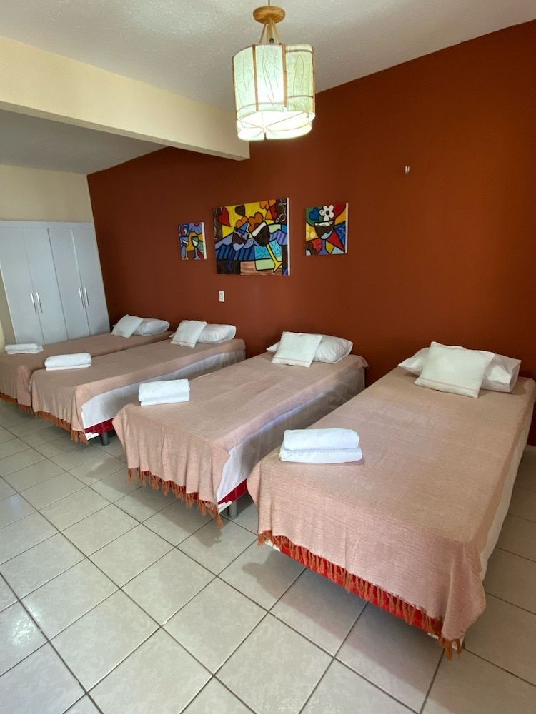 Standard Quadruple Room, Multiple Beds