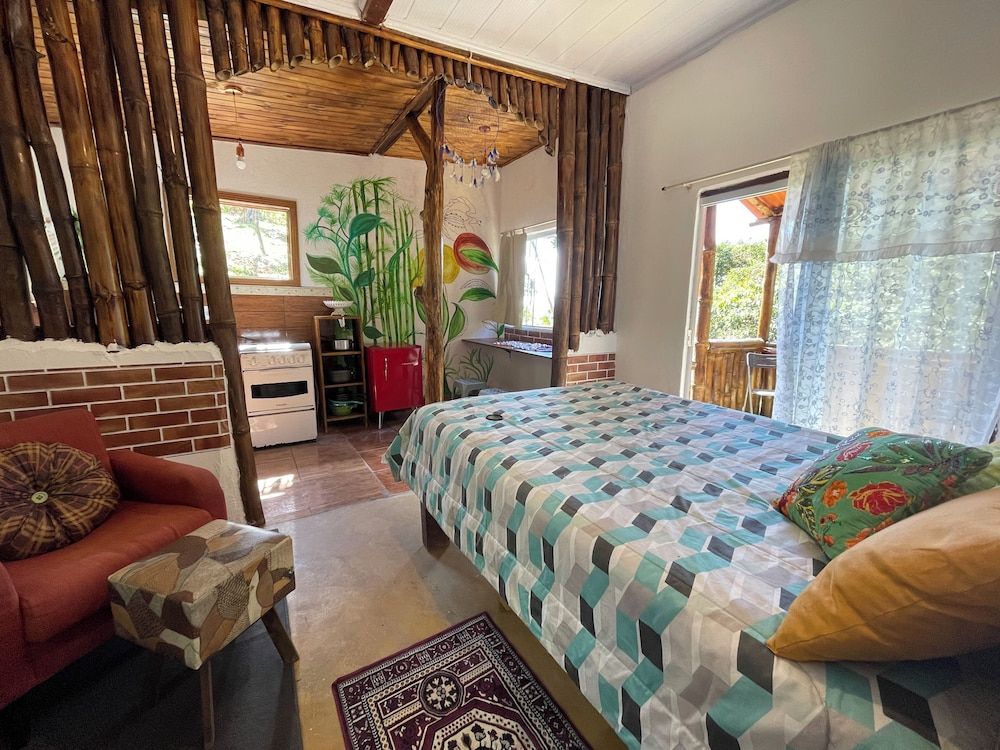 Gaia de Luz Comfort Chalet, Lanai, Mountain View 6