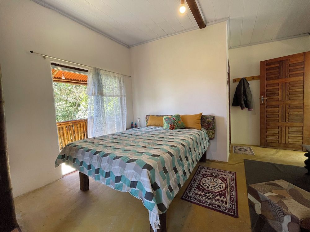 Gaia de Luz Comfort Chalet, Lanai, Mountain View 11