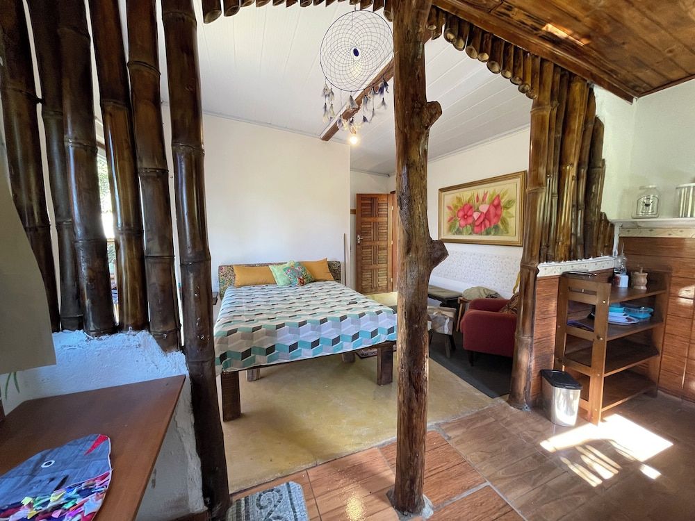 Gaia de Luz Comfort Chalet, Lanai, Mountain View 4