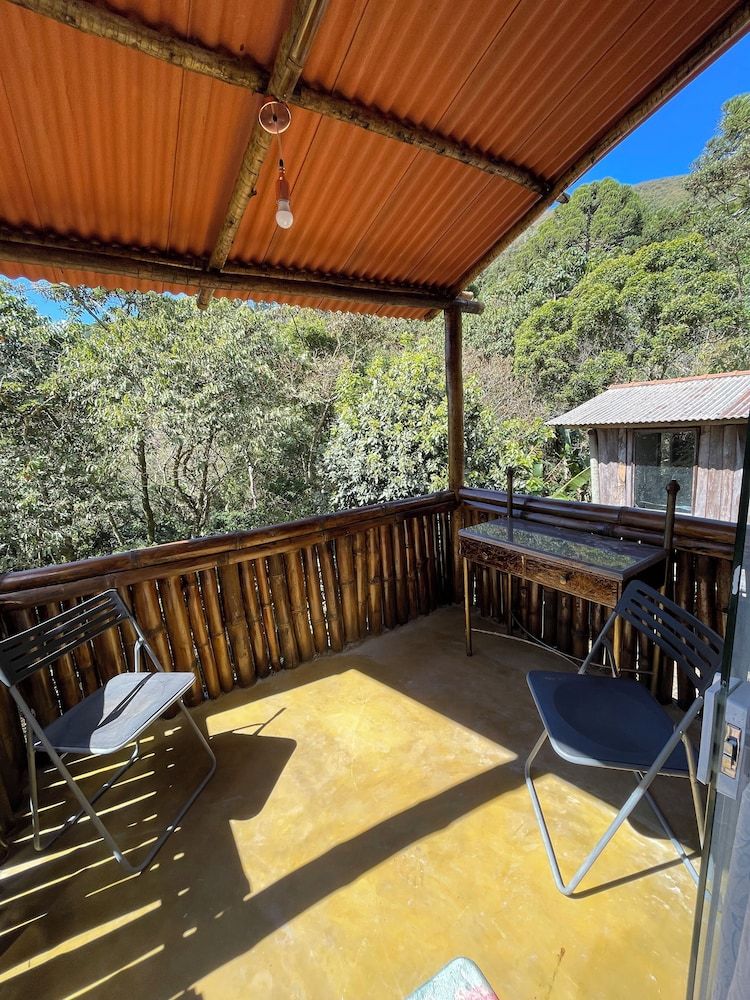 Gaia de Luz Comfort Chalet, Lanai, Mountain View 12