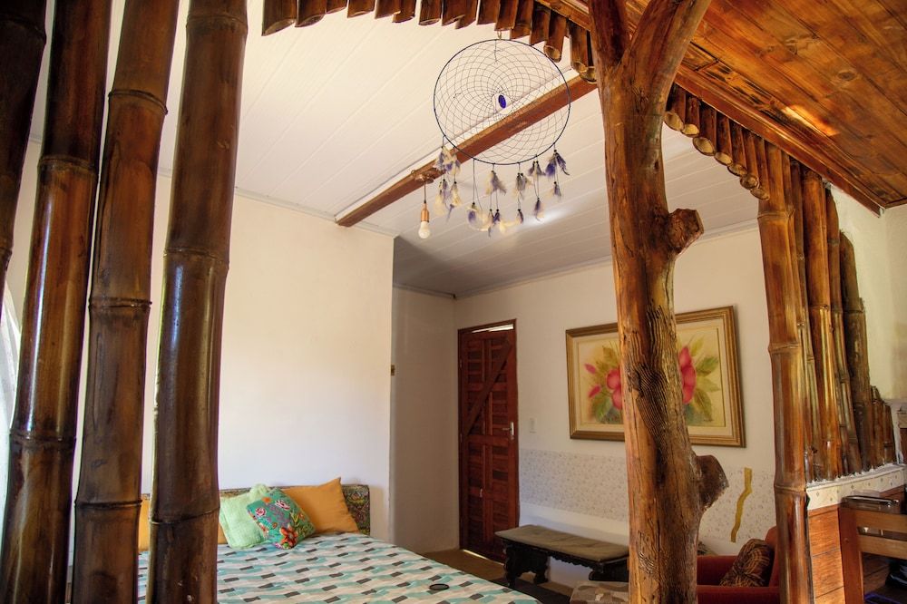 Gaia de Luz Comfort Chalet, Lanai, Mountain View 20