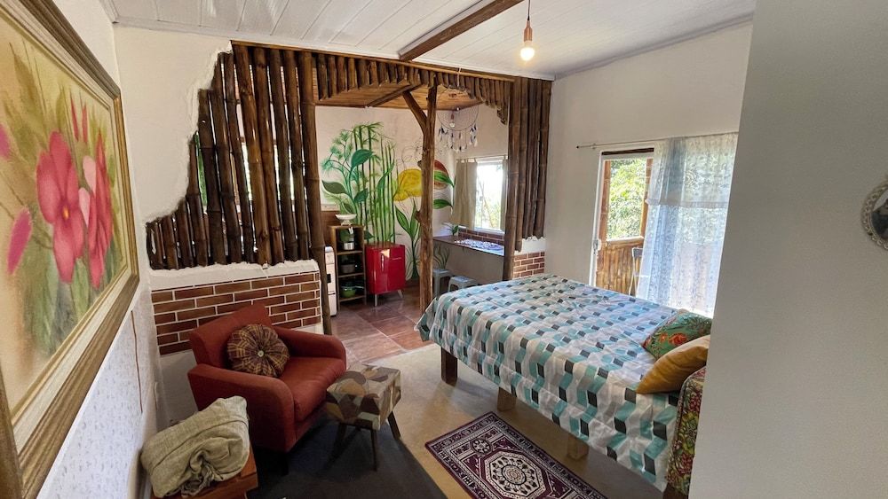 Gaia de Luz Comfort Chalet, Lanai, Mountain View 10