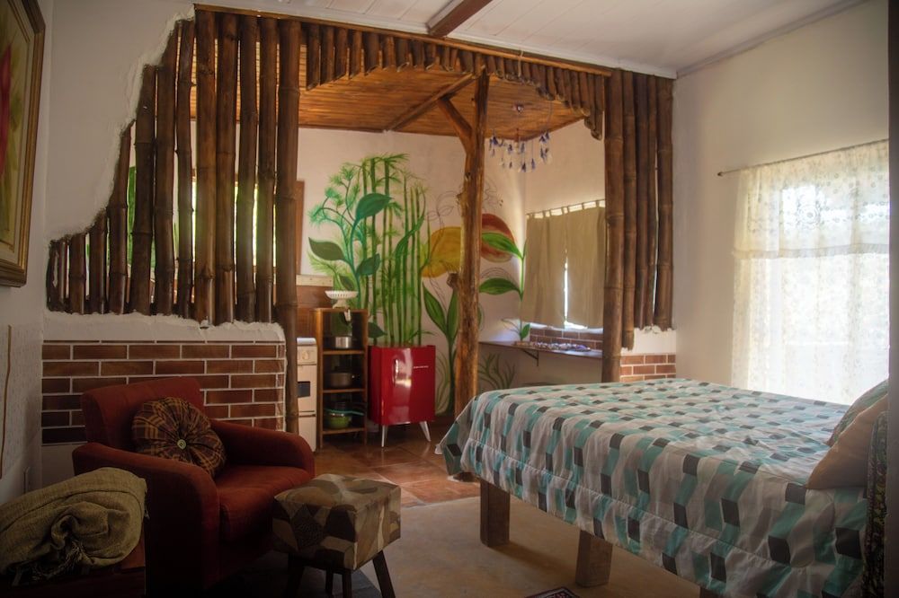 Gaia de Luz Comfort Chalet, Lanai, Mountain View 8