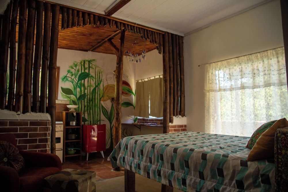 Gaia de Luz Comfort Chalet, Lanai, Mountain View 3