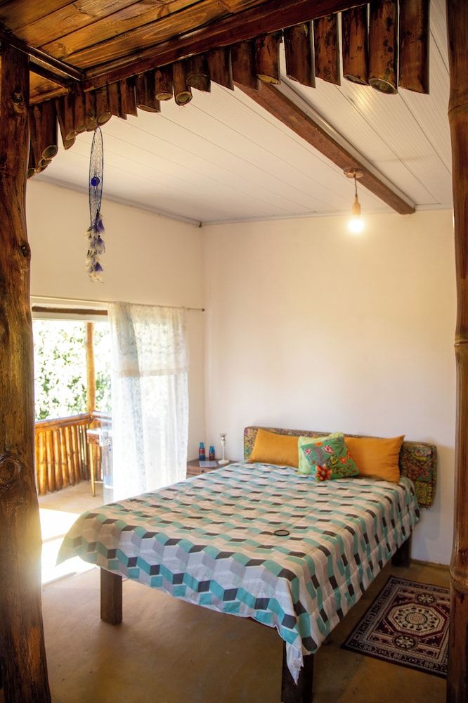 Gaia de Luz Comfort Chalet, Lanai, Mountain View 9