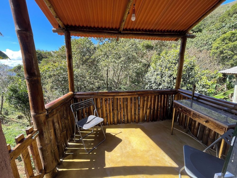 Gaia de Luz Comfort Chalet, Lanai, Mountain View 13