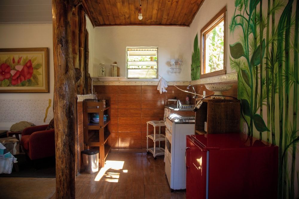 Gaia de Luz Comfort Chalet, Lanai, Mountain View 16