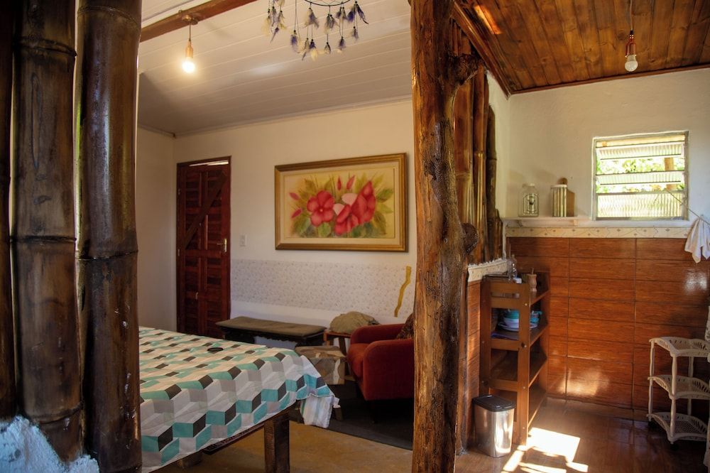 Gaia de Luz Comfort Chalet, Lanai, Mountain View 19