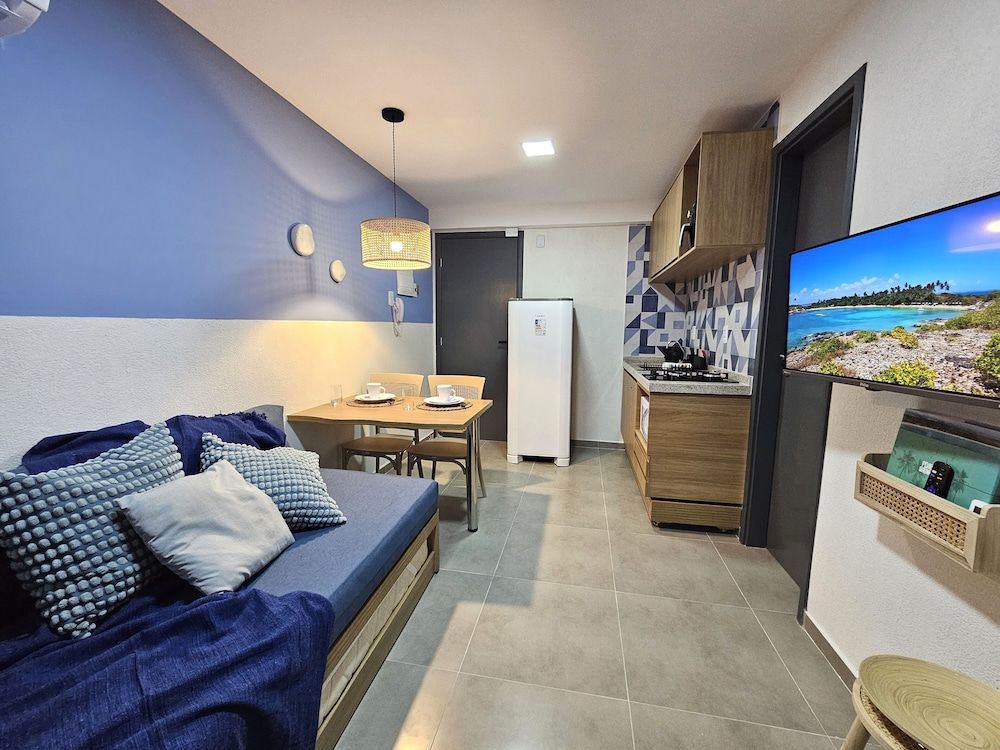 Comfort Apartment, Balcony, City View
