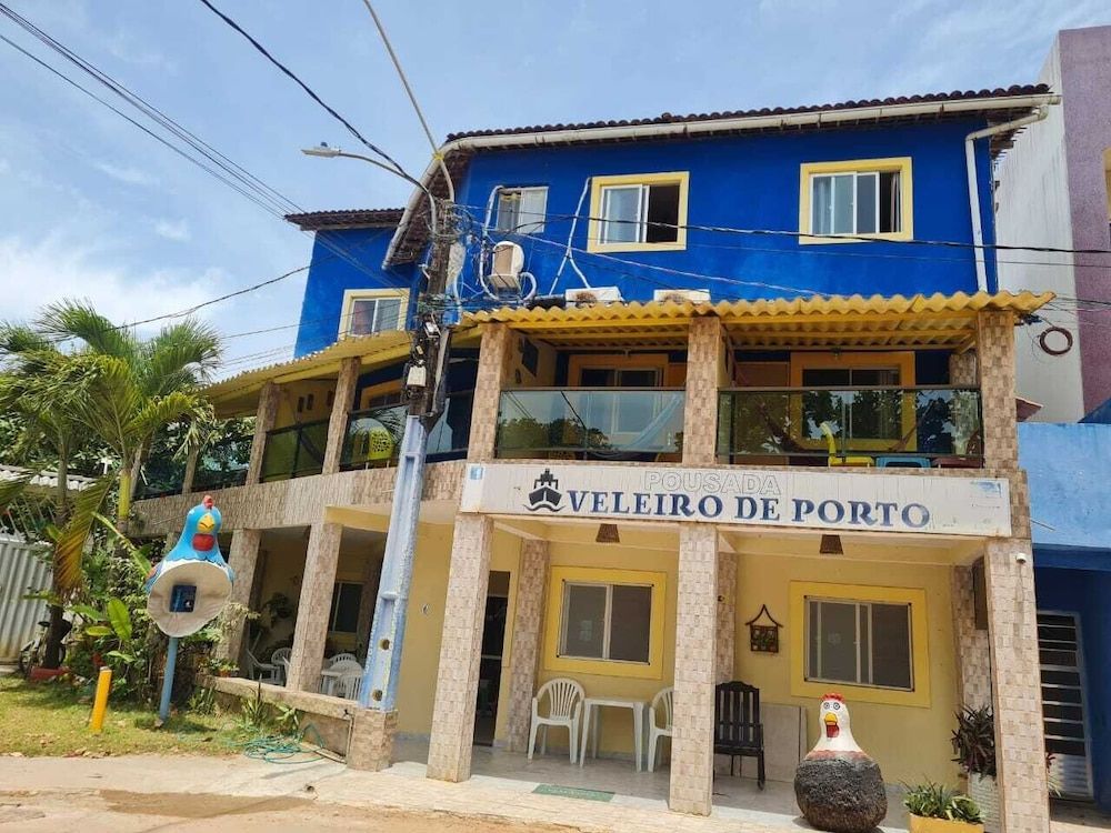 Pousada v. Porto