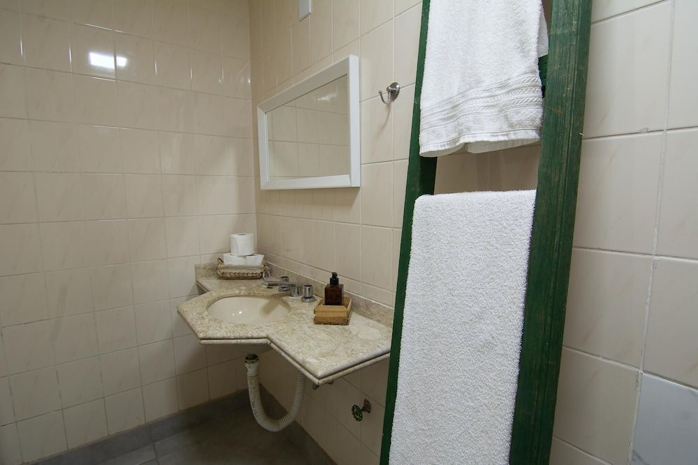 Happiness House Hospedagem Twin Room, Patio 2