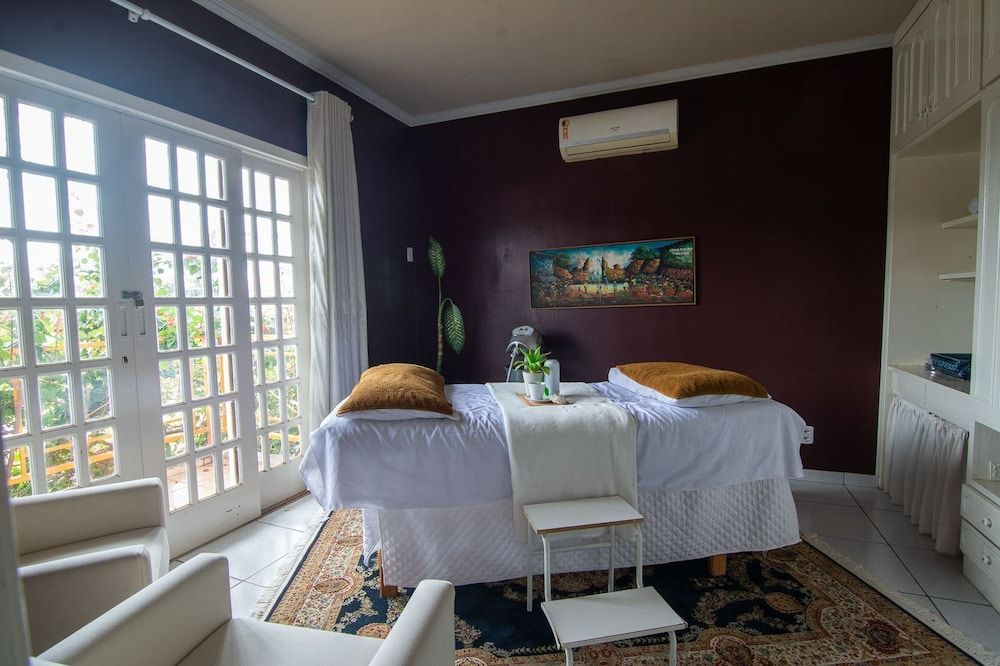 Massage in Accommodation