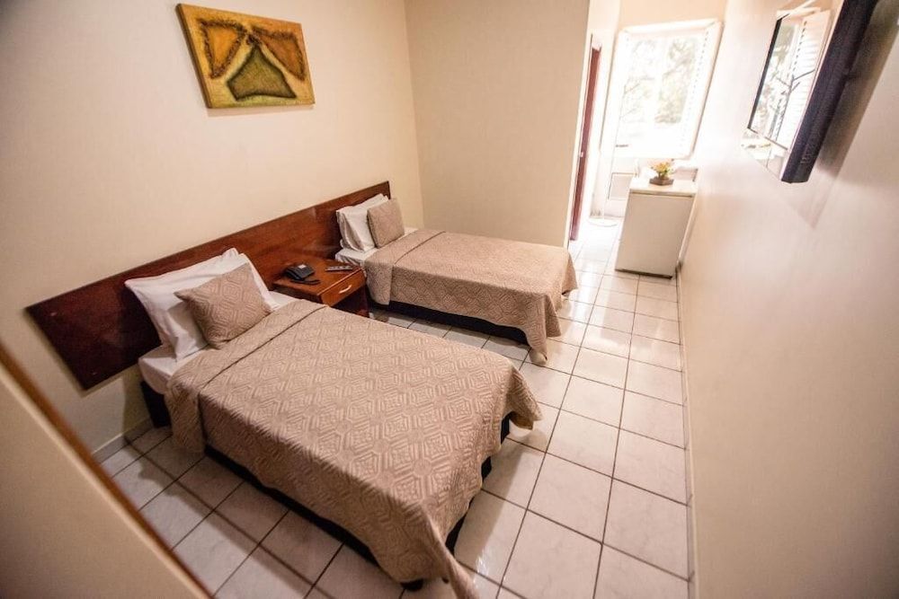Economy Twin Room