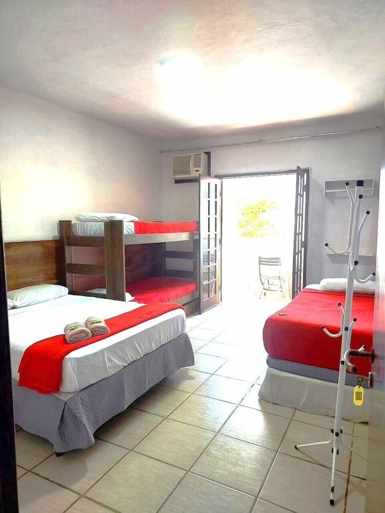 Family Room, Balcony
