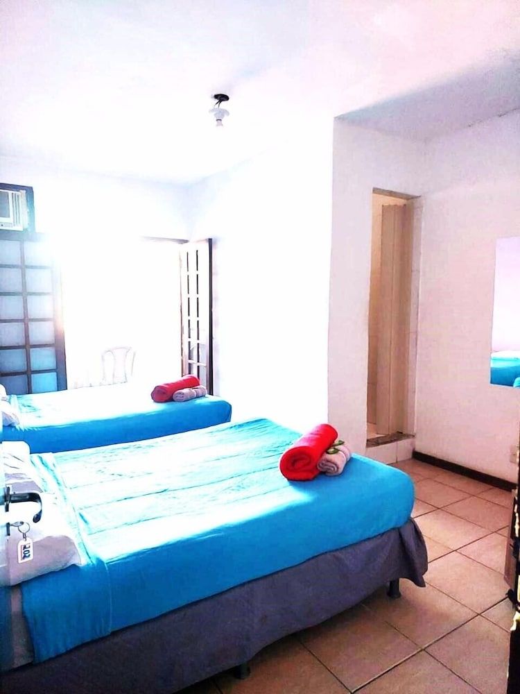 Standard Quadruple Room, Balcony