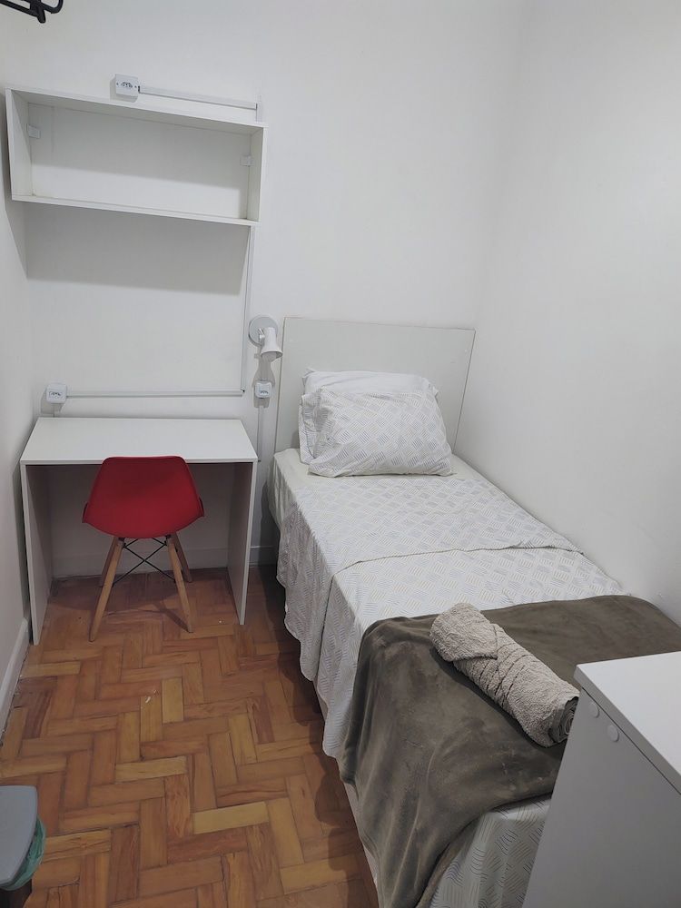 Economy Single Room, 1 Twin Bed, Non Smoking, Courtyard View