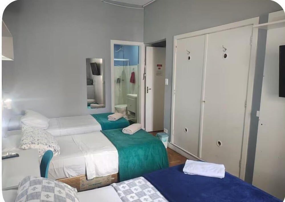 Comfort Suite, Multiple Beds, Non Smoking, Courtyard View