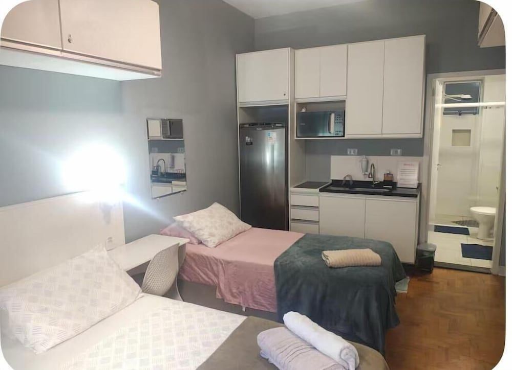 Exclusive Studio Suite, Multiple Beds, Non Smoking, Kitchen