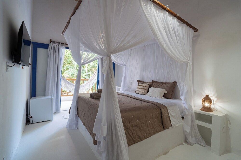 Superior Twin Room, 1 King Bed, Patio