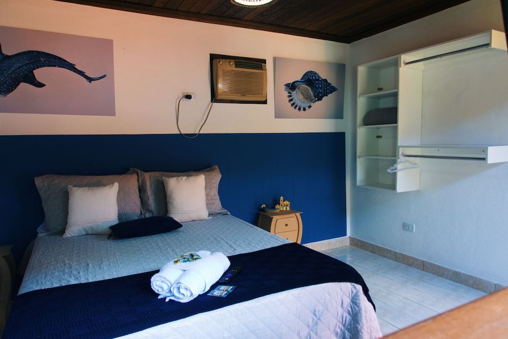 Pousada Pouso de ícaro Economy Double Room