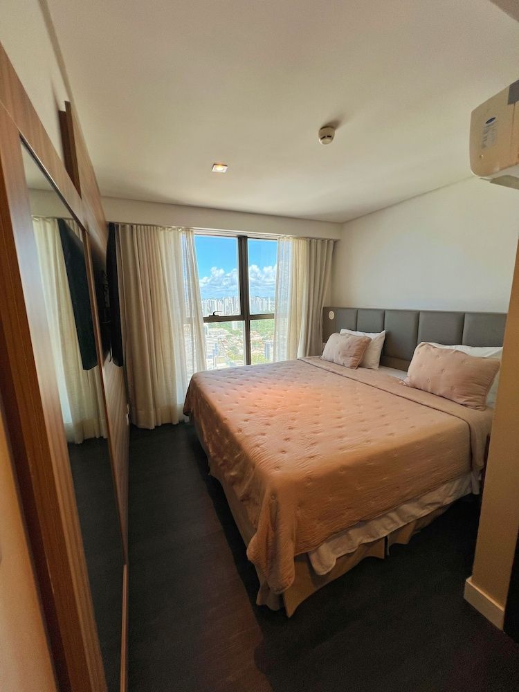 Panoramic Apartment, Balcony, Sea View