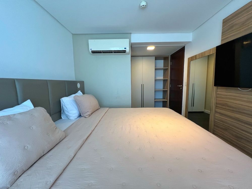 Panoramic Apartment, Balcony, Sea View