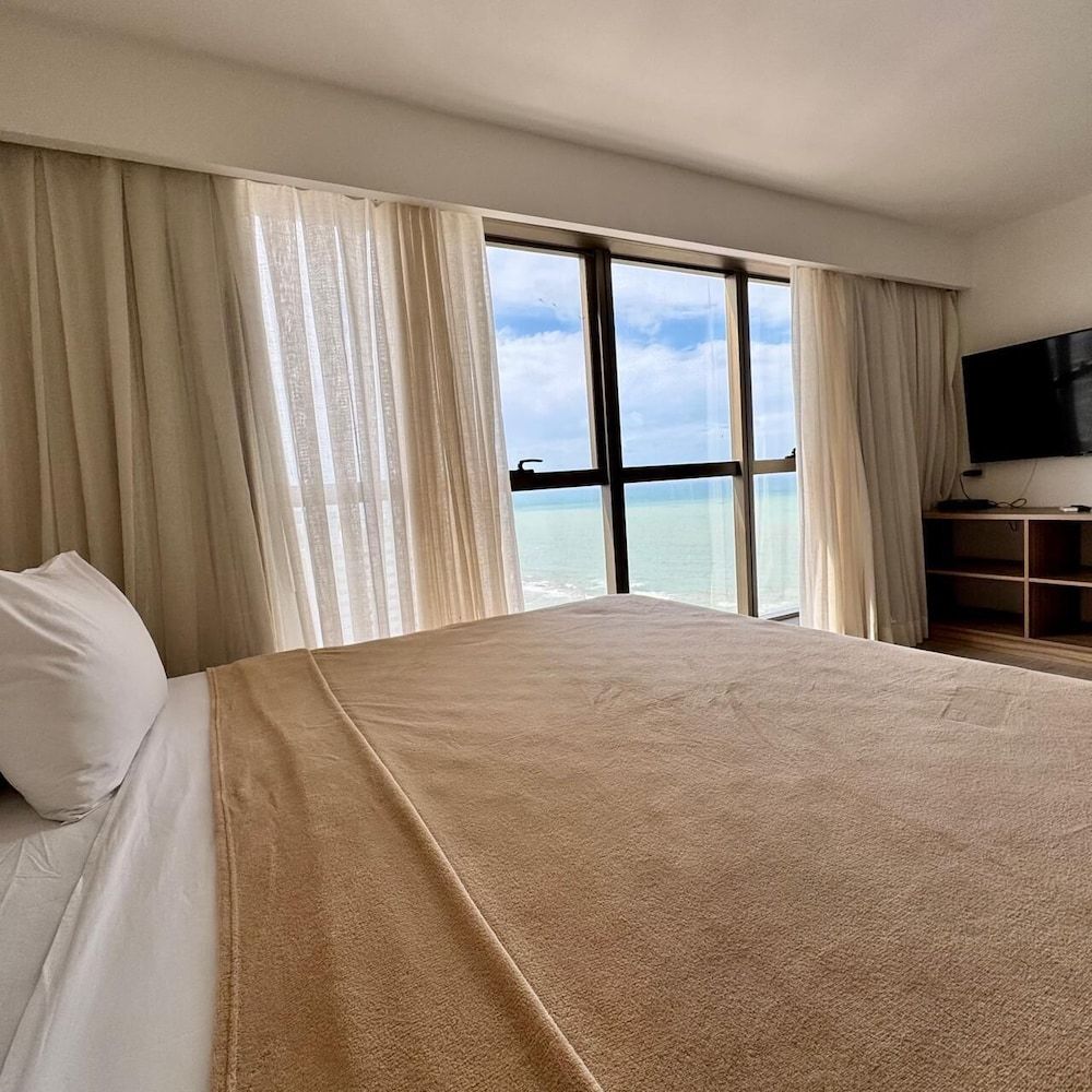 Deluxe Apartment, Balcony, Sea View
