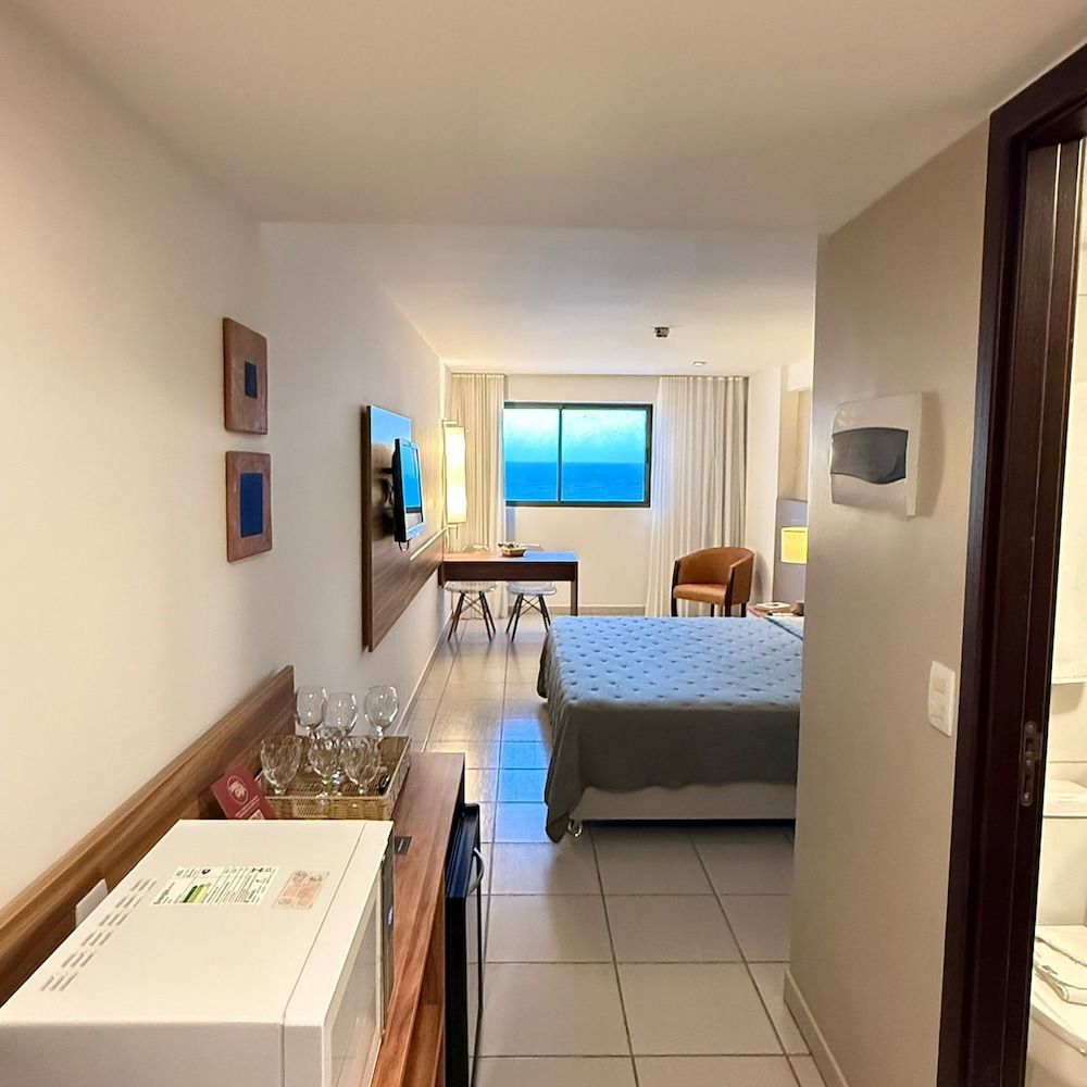 Classic Double Room, Sea View