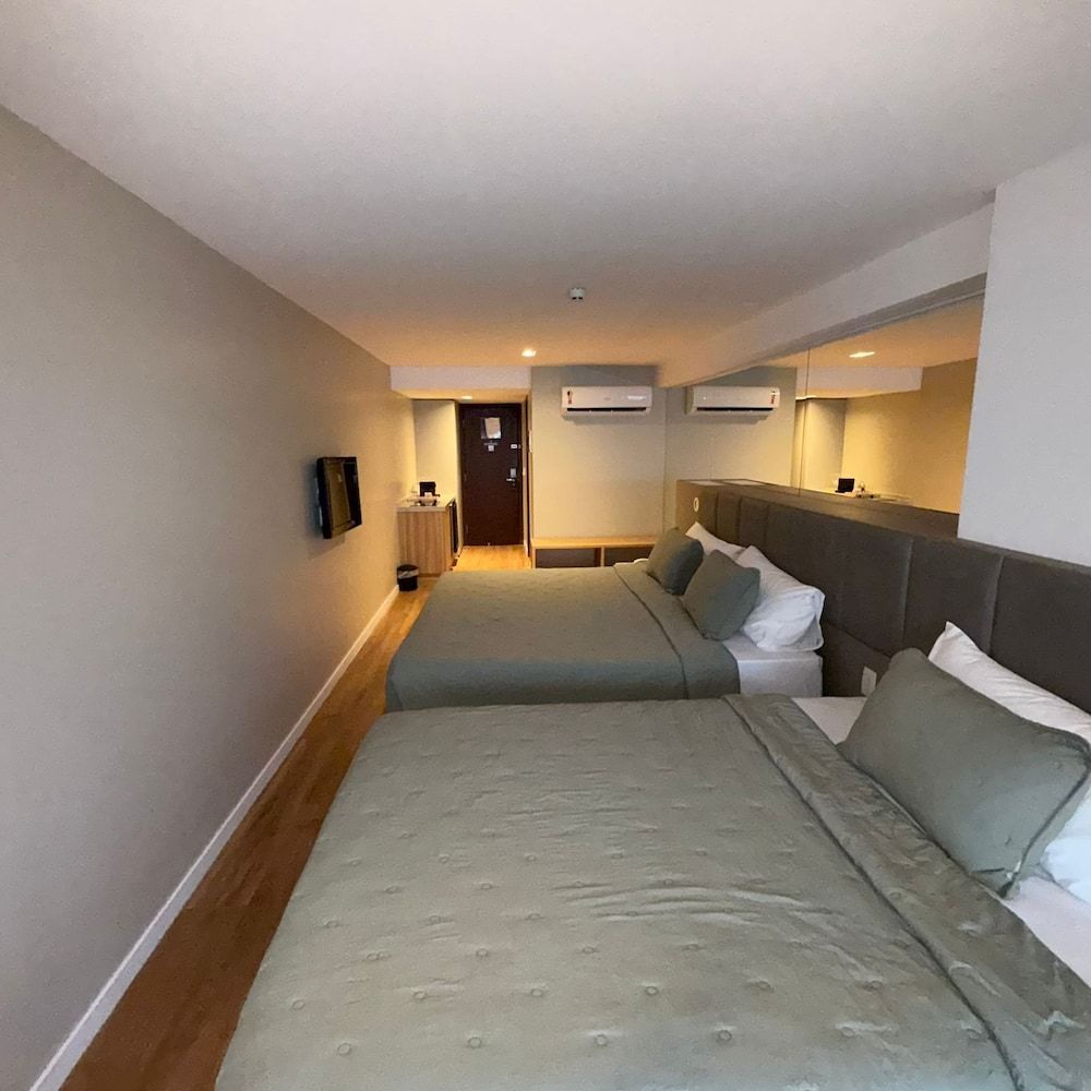 Basic Apartment