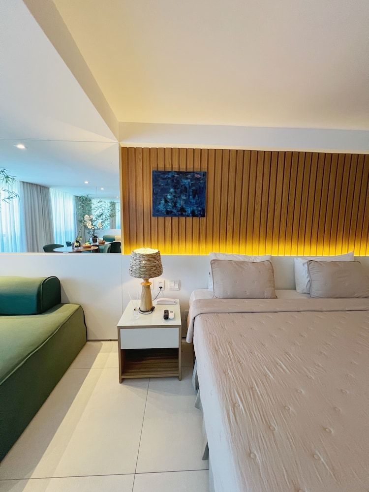 Superior Suite, Balcony, Sea View