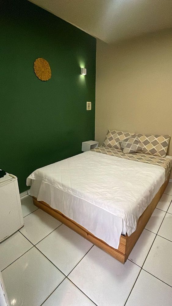 Pipamor Pousada Basic Double Room, Garden View 3