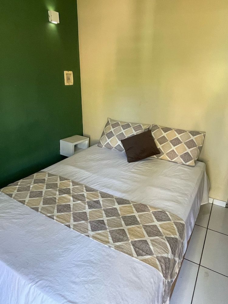 Pipamor Pousada Basic Double Room, Garden View 2