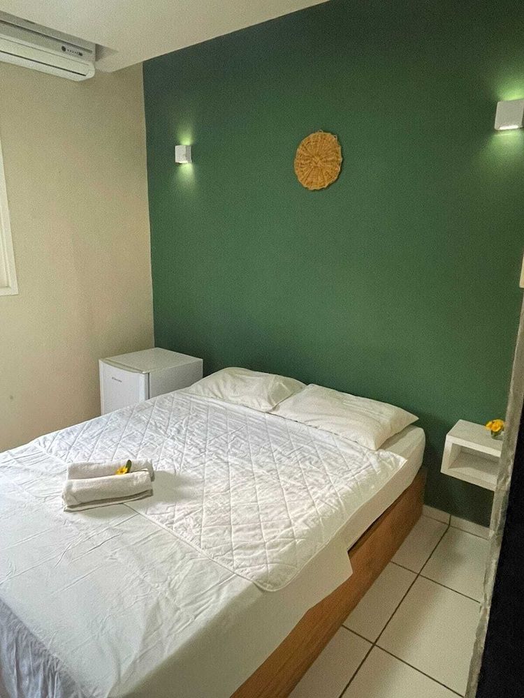 Pipamor Pousada Basic Double Room, Garden View 5