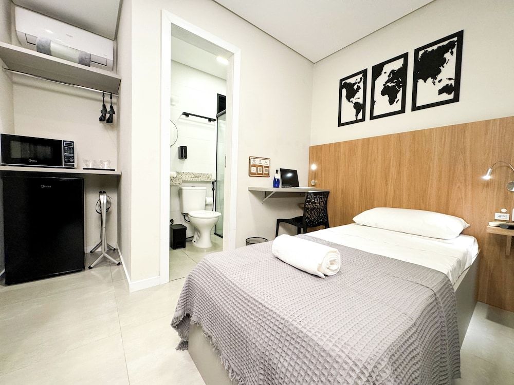 Economy Suite, Private Bathroom