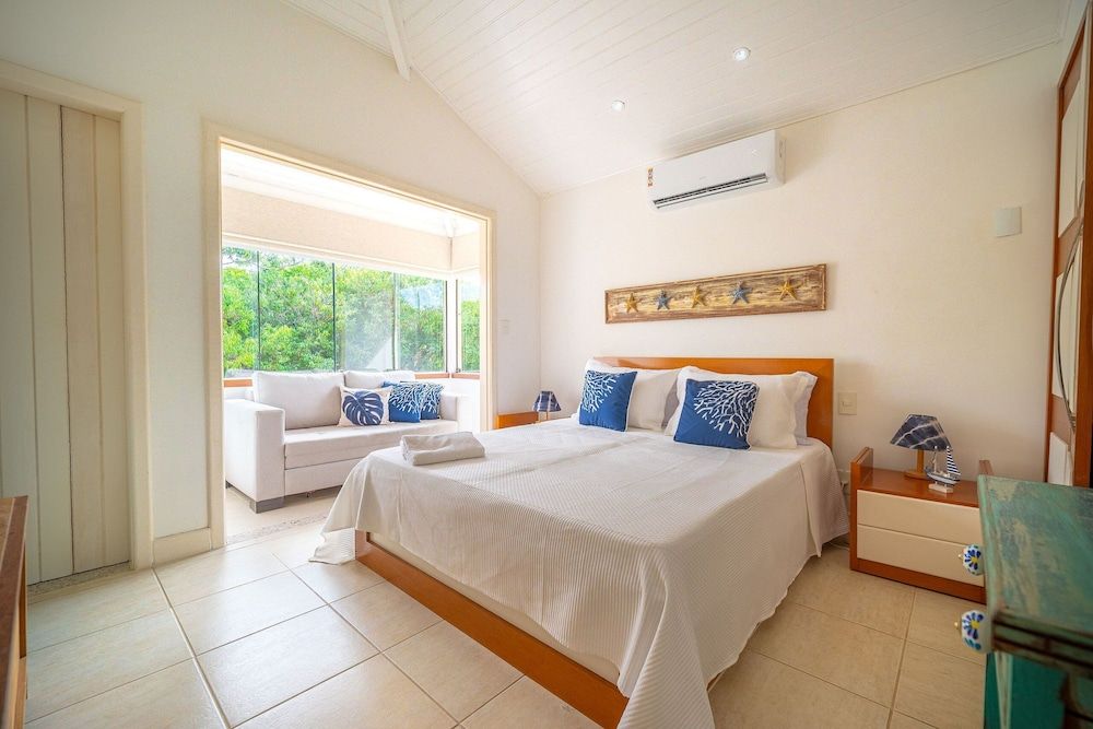 Deluxe House, 4 Bedrooms, Air conditioning