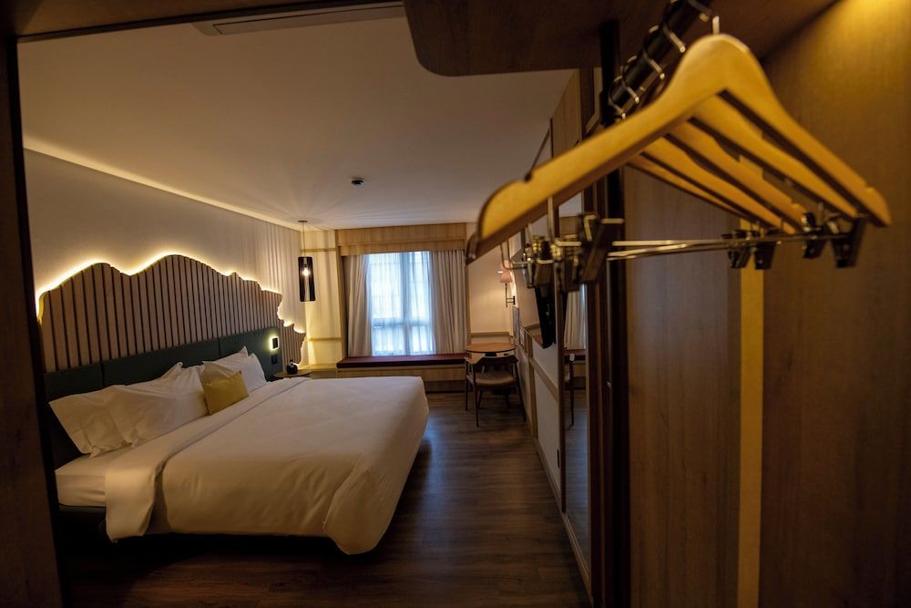 DoubleTree by Hilton Caracol Canela Presidential Double Room, City View 2