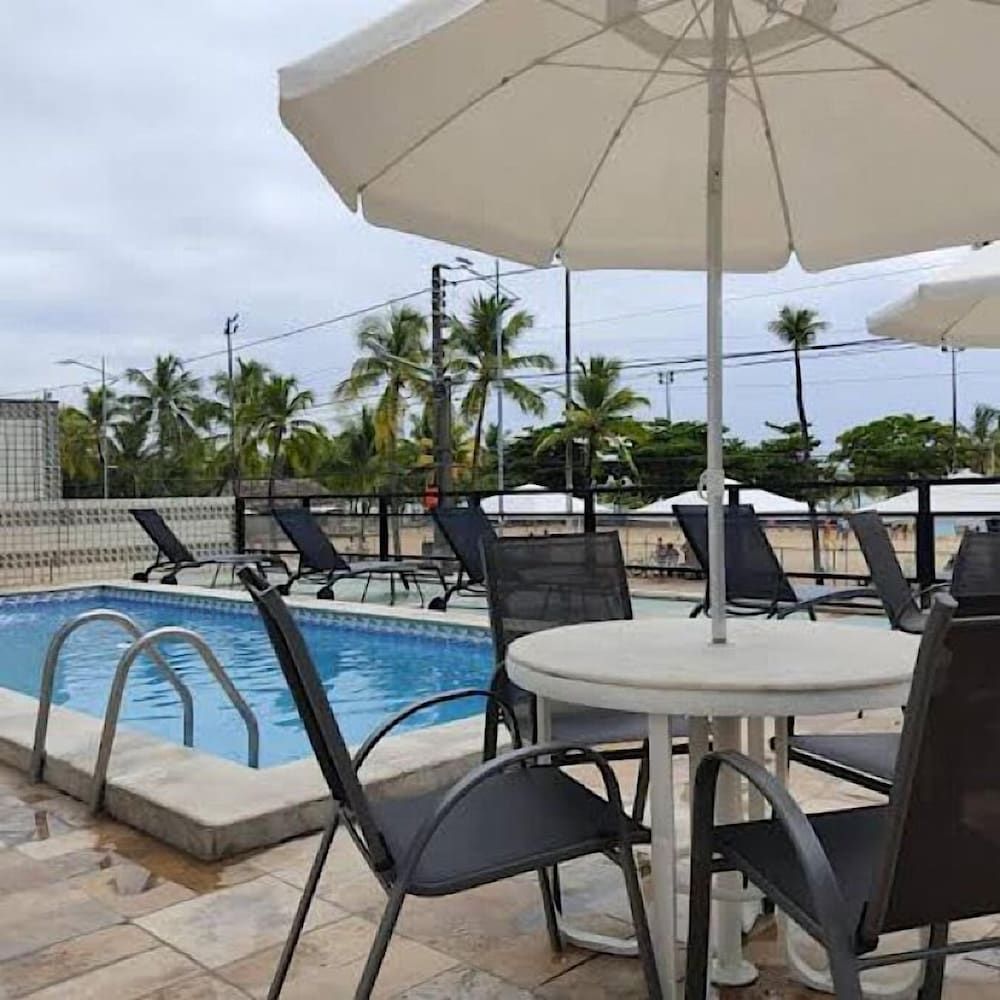 Flat luxo enseada